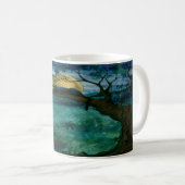 Dschungel Panther Kaffeetasse (VorderseiteRechts)