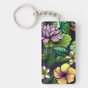 Dschungel Schlüsselanhänger