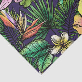Dschungel Seidenpapier (Ausschnitt)