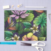 Dschungel Seidenpapier (Handwerk)