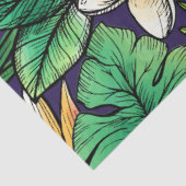 Dschungel Seidenpapier (Ausschnitt)