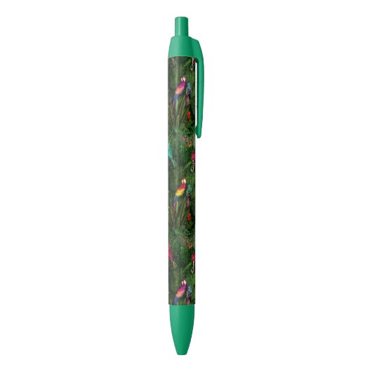 Dschungel-Stift Kugelschreiber (Unterseite (Vertikal))