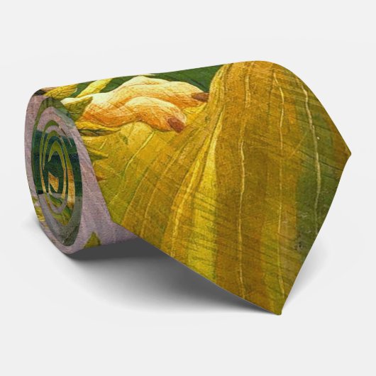 Dschungel-Sturm 1891 Krawatte (Gerollt)