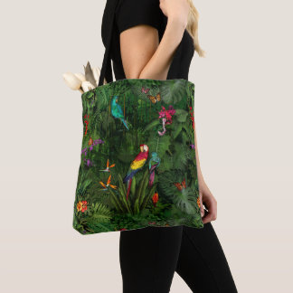 Dschungel Tasche
