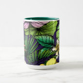 Dschungel Tasse (Zentrum)