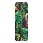 Dschungel Thermosbecher (Rückseite)