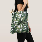 Dschungel, tropischer Druck Tasche (Von Nahem)