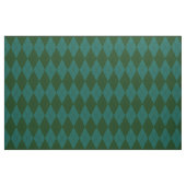 Dschungel-und Jade-Grün-Rauten-Muster Stoff (Fat Quarter (45,7 x 55,9 cm))