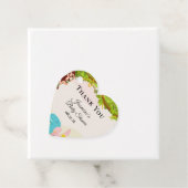 Dschungelblättrige Affenspielzeug Babydusche Geschenkanhänger (Beispiel)