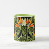 Dschungelblumen Tasse (Zentrum)