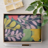 Dschungelflorale Blätter Seidenpapier (Geschenk)