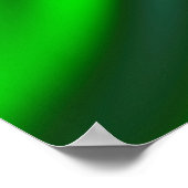 DschungelFraktal Poster (Ecke)