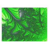 DschungelFraktal Tischdecke (Vorderseite (Horizontal))