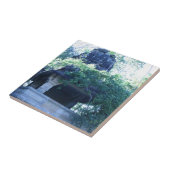 DschungelGebäude Fliese (Seite)