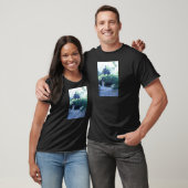 DschungelGebäude T-Shirt (Unisex)