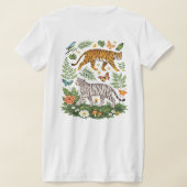 Dschungelgeist T-Shirt (AblageHinten)