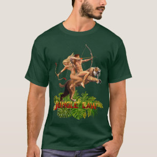 Dschungelgesetz T-Shirt
