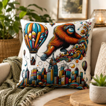Dschungelharmonie: Orangutan Inspiriert