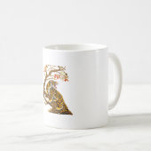 Dschungelherrscher Kaffeetasse (VorderseiteRechts)