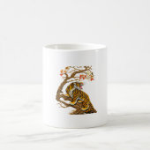 Dschungelherrscher Kaffeetasse (Mittel)