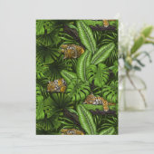 DschungelKätzchen (Stehend Vorderseite)