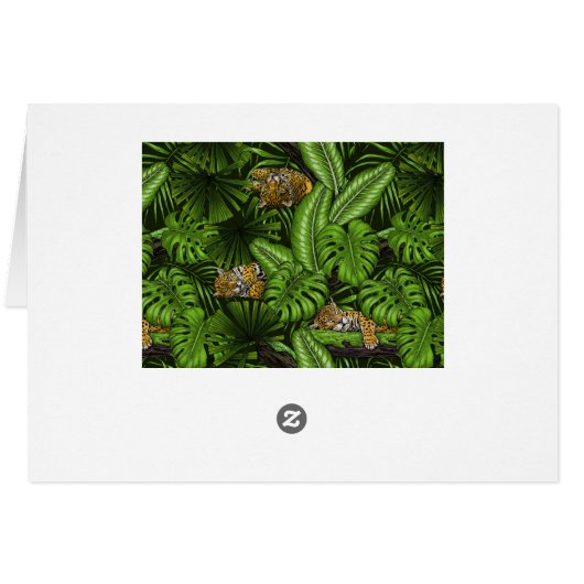 DschungelKätzchen (Rückseite Horizontal)