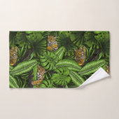 DschungelKätzchen Badhandtuch Set (Handtuch)