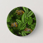 DschungelKätzchen Button (Vorderseite)