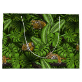 DschungelKätzchen Große Geschenktüte (Rückseite)