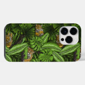 DschungelKätzchen iPhone Hülle (Rückseite (Horizontal))