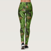 DschungelKätzchen Leggings (Rückseite)