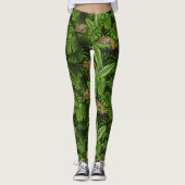DschungelKätzchen Leggings (Vorderseite)