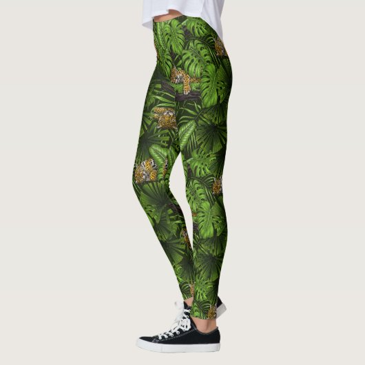 DschungelKätzchen Leggings (Links)