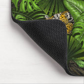 DschungelKätzchen Mousepad (Ecke)