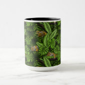 DschungelKätzchen Tasse (Zentrum)