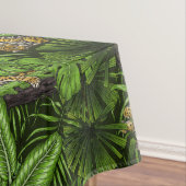 DschungelKätzchen Tischdecke (Beispiel)