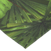 DschungelKätzchen Tischdecke (Schrägansicht)