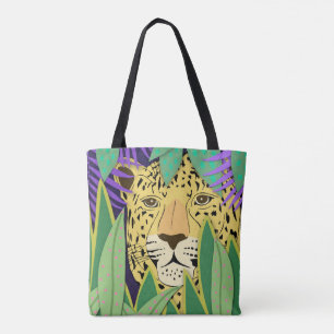 Dschungelkatze Tasche