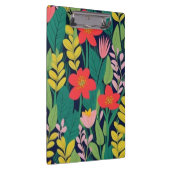Dschungelmuster Klemmbrett (Rechts)