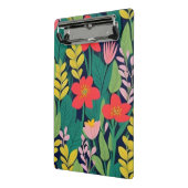 Dschungelmuster Mini Klemmbrett (Gewinkelt2)