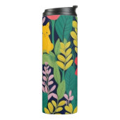 Dschungelmuster Thermosbecher (Nach links gedreht)