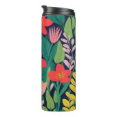 Dschungelmuster Thermosbecher (Nach rechts gedreht)