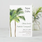 Dschungelpalme, tropisch (Stehend Vorderseite)