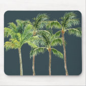 Dschungelpalme, tropisch mousepad (Vorne)