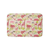 Dschungelparadies Badematte (Vorderseite)