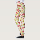 Dschungelparadies Leggings (Links)