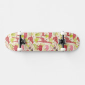 Dschungelparadies Skateboard (Horizontal)