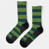 Dschungelsumpfe Socken (Links)