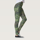 Dschungeltarnung Leggings (Rechts)
