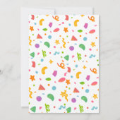 Dschungelthema (Rückseite)